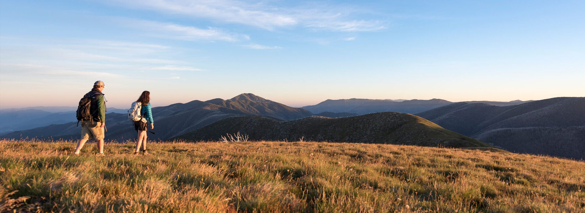 Bushwalking in Bright