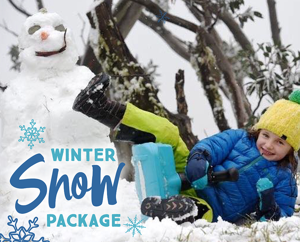 Winter Snow Package 2 Snow Stuff Park Mount Hotham Accommodation Deal