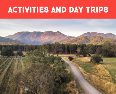 Activities and Day Trips near Bright