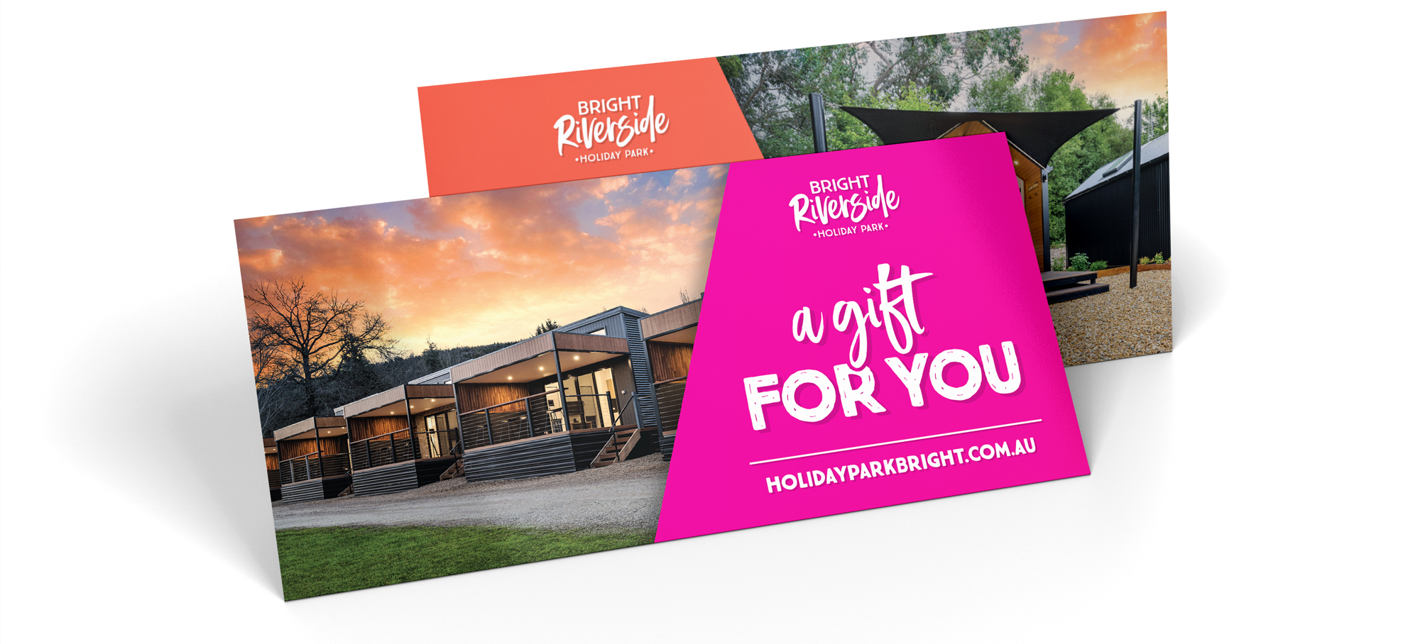 Gift Voucher, Accommodation and Camping in Bright Victoria