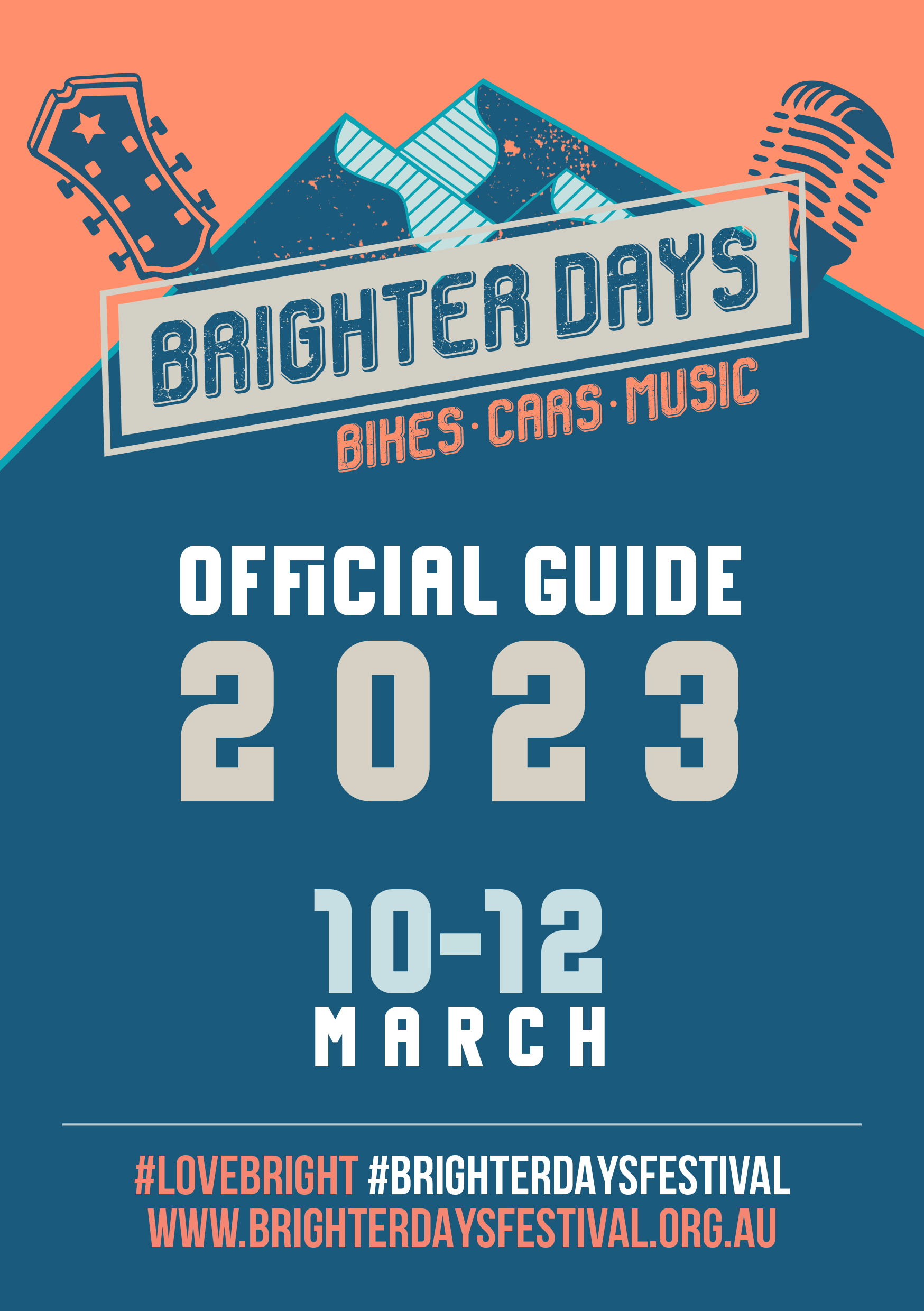 Brighter Days Festival 2023 Bright Riverside Holiday Park