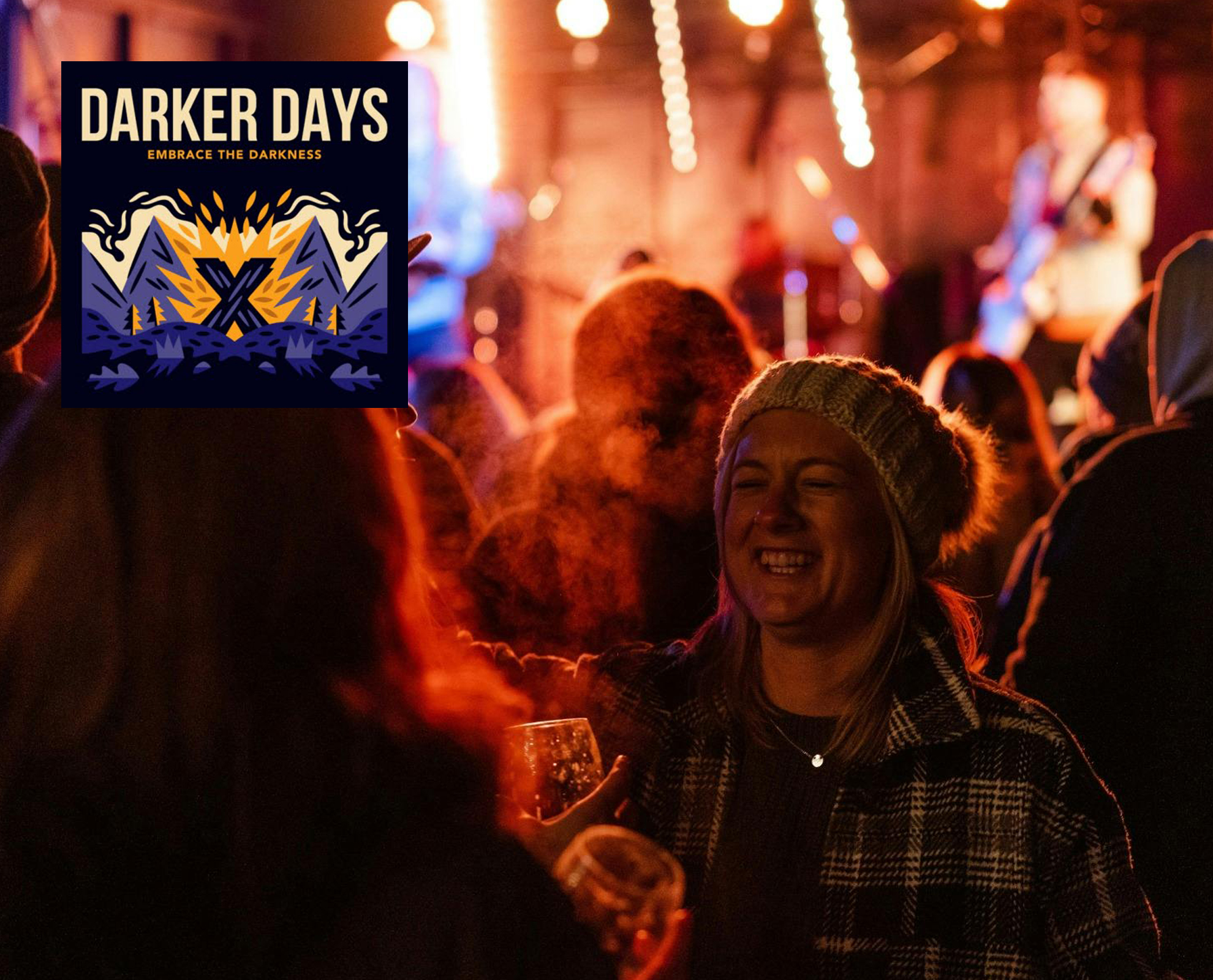 Darker Days 2024, Bright Brewery, Local Beer, Bright Victoria