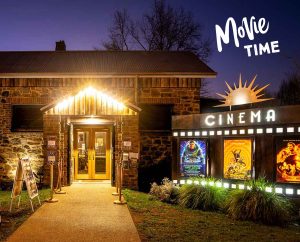 Movie Cinema in Bright