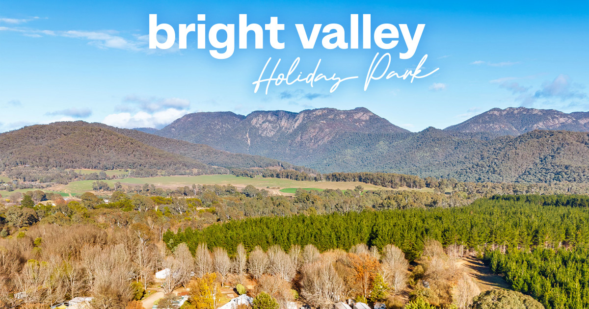 BIG4 Bright Valley Holiday Park, Partner, Pet Friendly